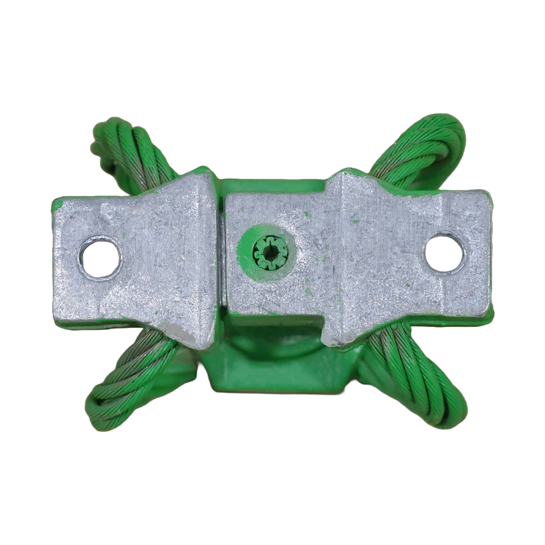 Kit soporte bomba de aceite alternador (1242442)