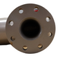 Filtro de gas DN80 C/Manómetro diferencial (060-060-005-00015)