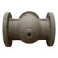 Portafiltro gas DN80 (222717)