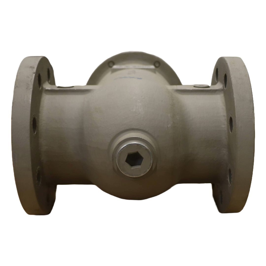 Portafiltro gas DN80 (222717)