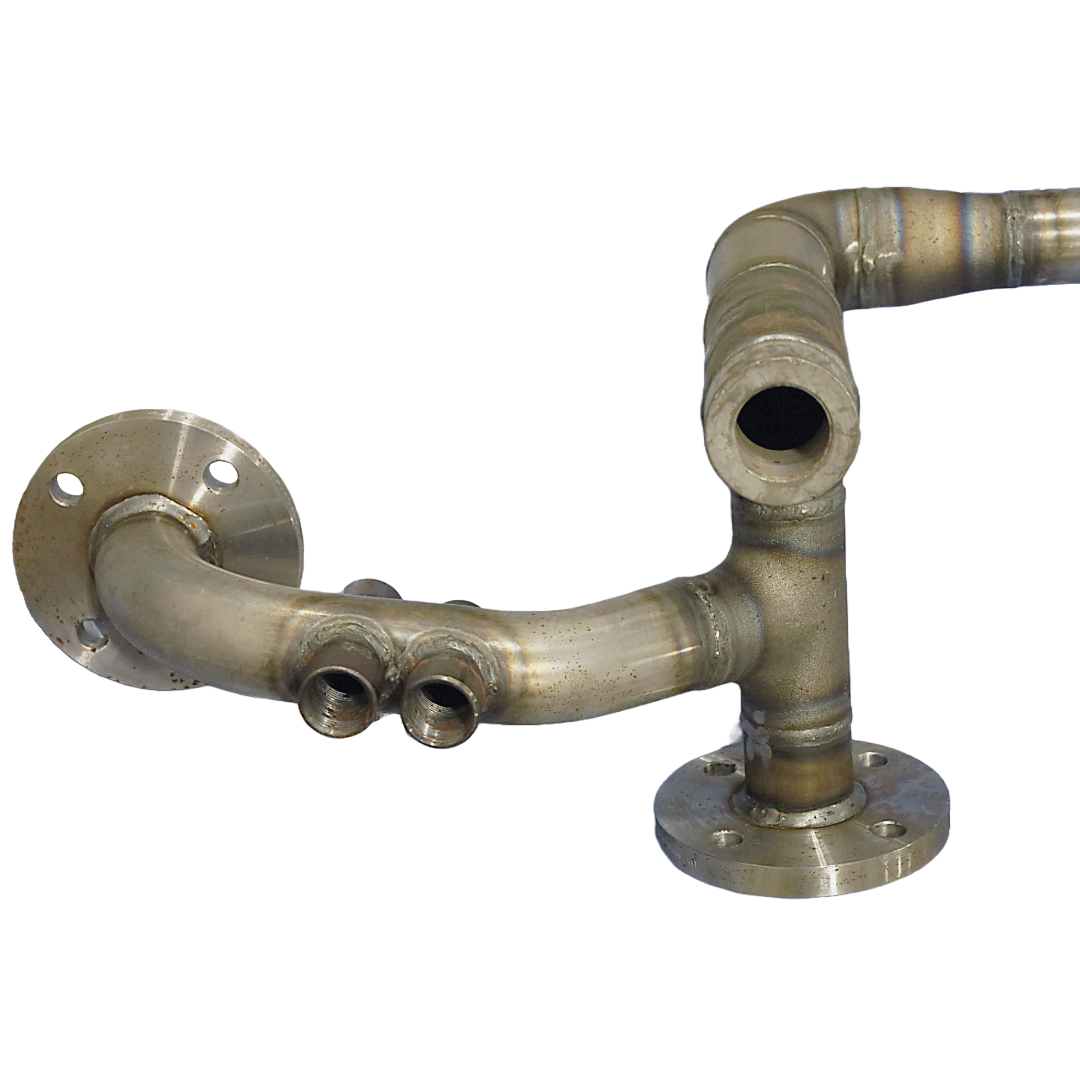 Tubo de agua de refrigeración (663792)