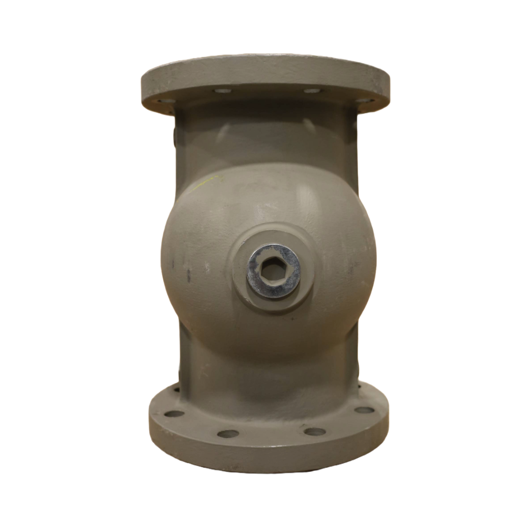 Portafiltro gas DN100 (222619)
