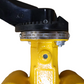 Valvola a farfalla DN125 16BAR DVGWNG-4313BS0106 (526734)