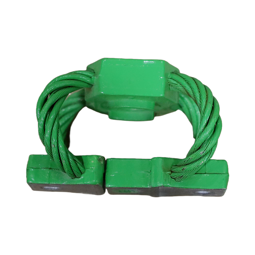 Kit soporte bomba de aceite alternador (1242442)